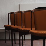 Erik Buch Chairs for Ørum Mobelfabrik