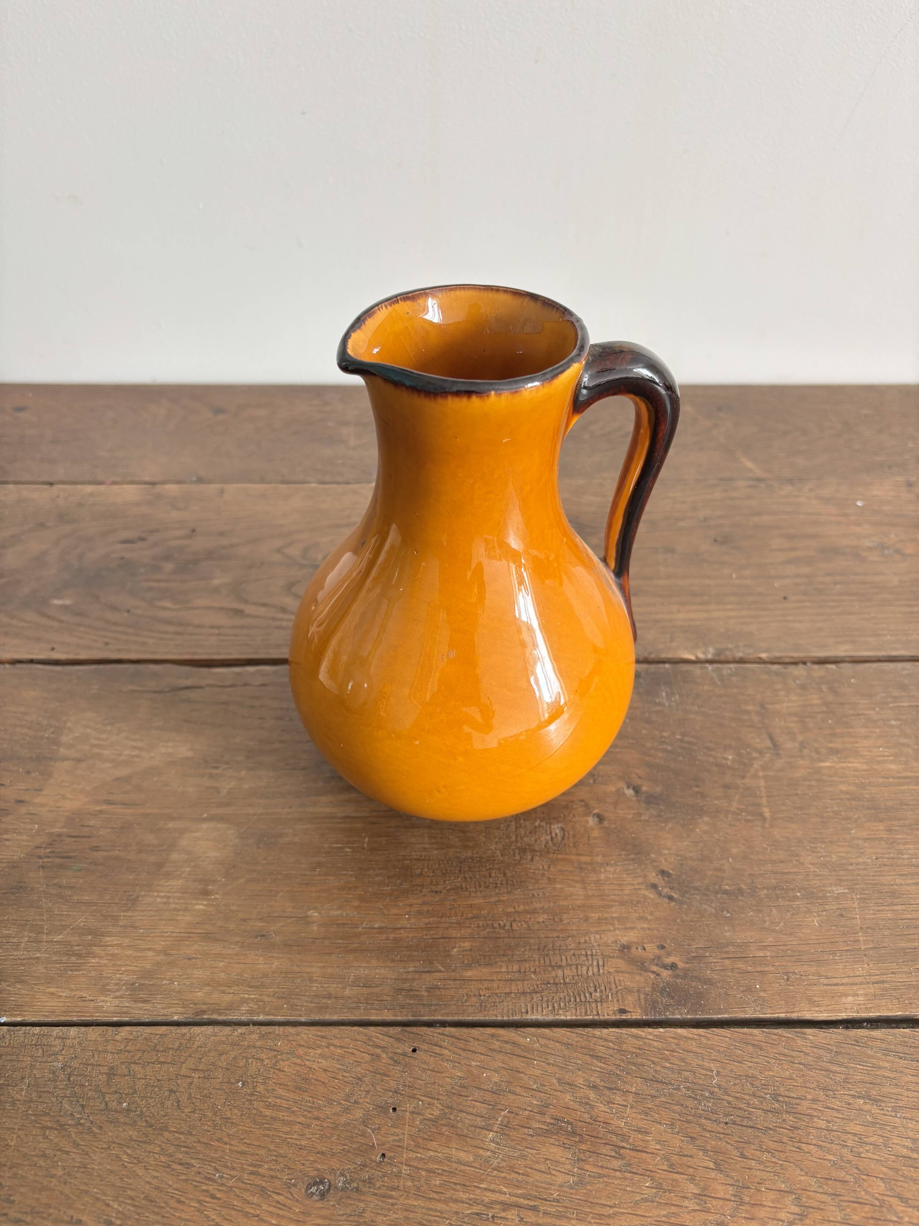 Pichet Claude Paci – Vallauris – Vintage ceramics from the 1970s