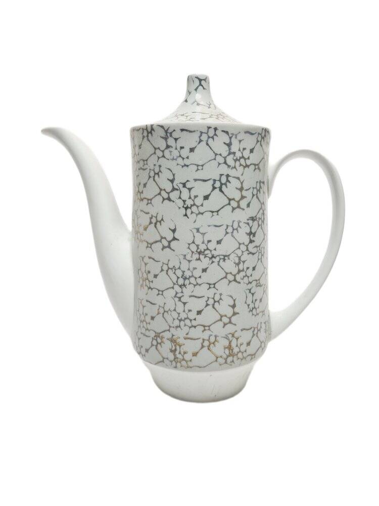 Postmodern coffee pot from Ćmielów, Poland, 1960s