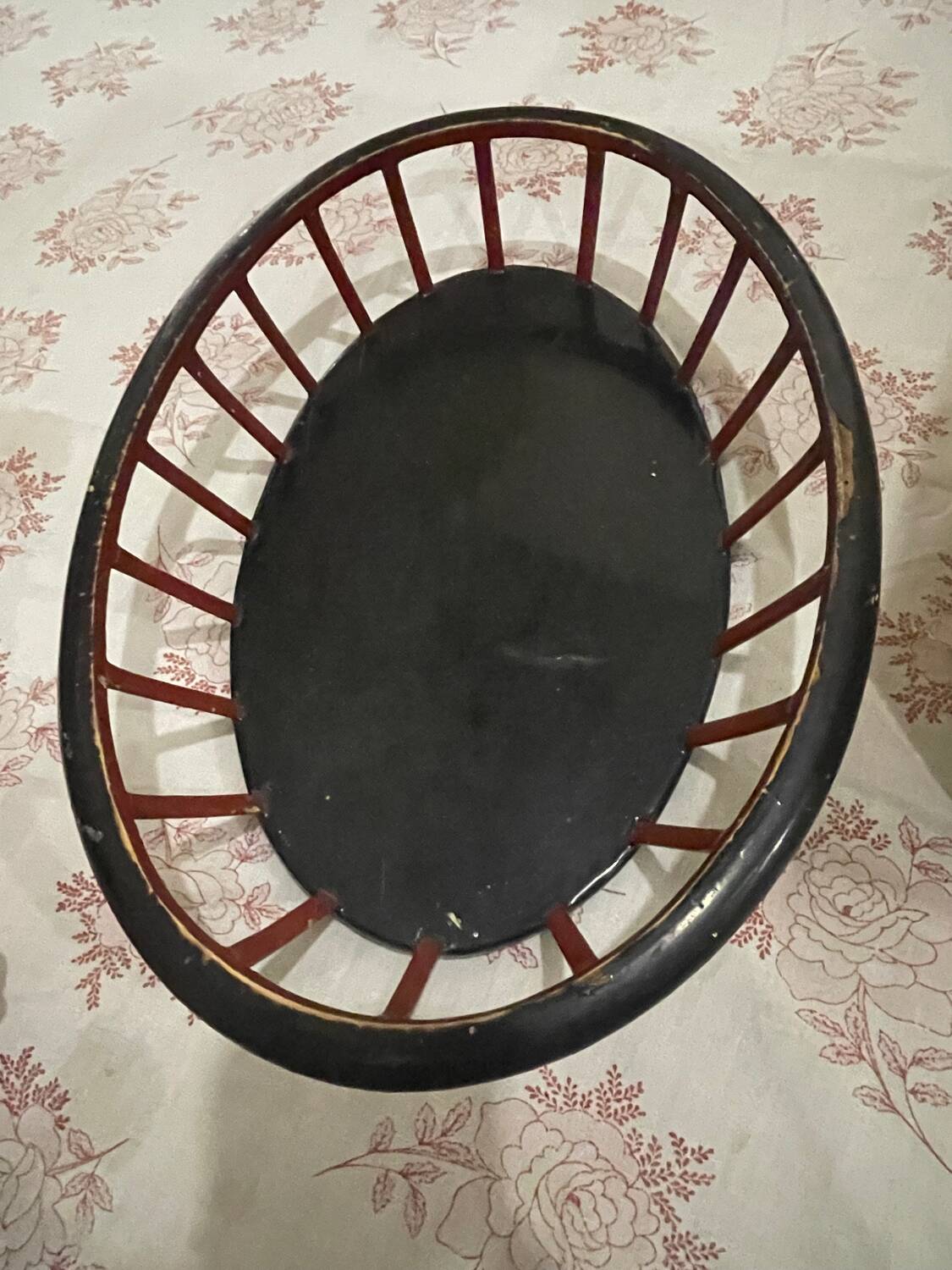 Panier français, vers 1920