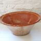Large Lebrillo Pottery Minorca Spain 19th century