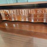 Louis XV style donkey slope desk