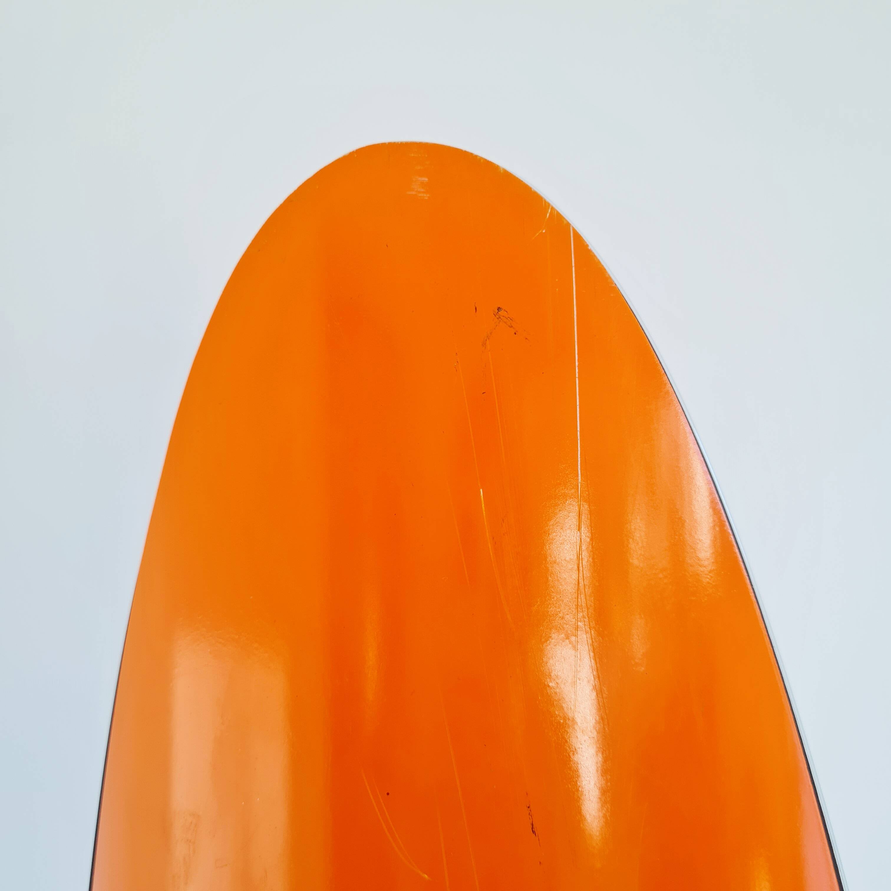 Orange psyche Lipstick Mirror - H 154