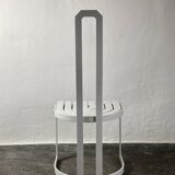 Post-Modern chairs by Allmilmö, 1980s