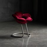 Tabourets Fleur Soshun par Masanori Umeda pour Edra, Italie, 1990s
