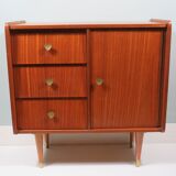Wooden sideboard, 1960s