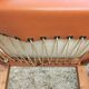 Pair of Lounge Armchairs S10 "Sahara" (Range X) by Pierre Chapo