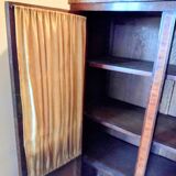 Antique wardrobe in Louis XVI style