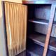Antique wardrobe in Louis XVI style