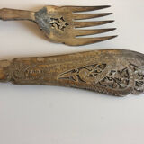 Service cutlery