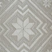 XL textile Plafond /ceiling lamp, swedish modern, crocheted