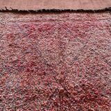 Vintage Beni Mguild rug 295x210