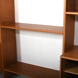Ry-100 in Teak by Hans Wegner for Ry Møbler 1960s