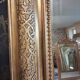 19th century mirror with angels 160 x 86