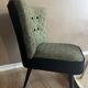 Cocktail armchair