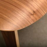 Charles & Ray Eames LCW Walnut Lounge Chair for Herman Miller