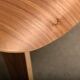 Fauteuil lounge Charles & Ray Eames LCW en noyer pour Herman Miller