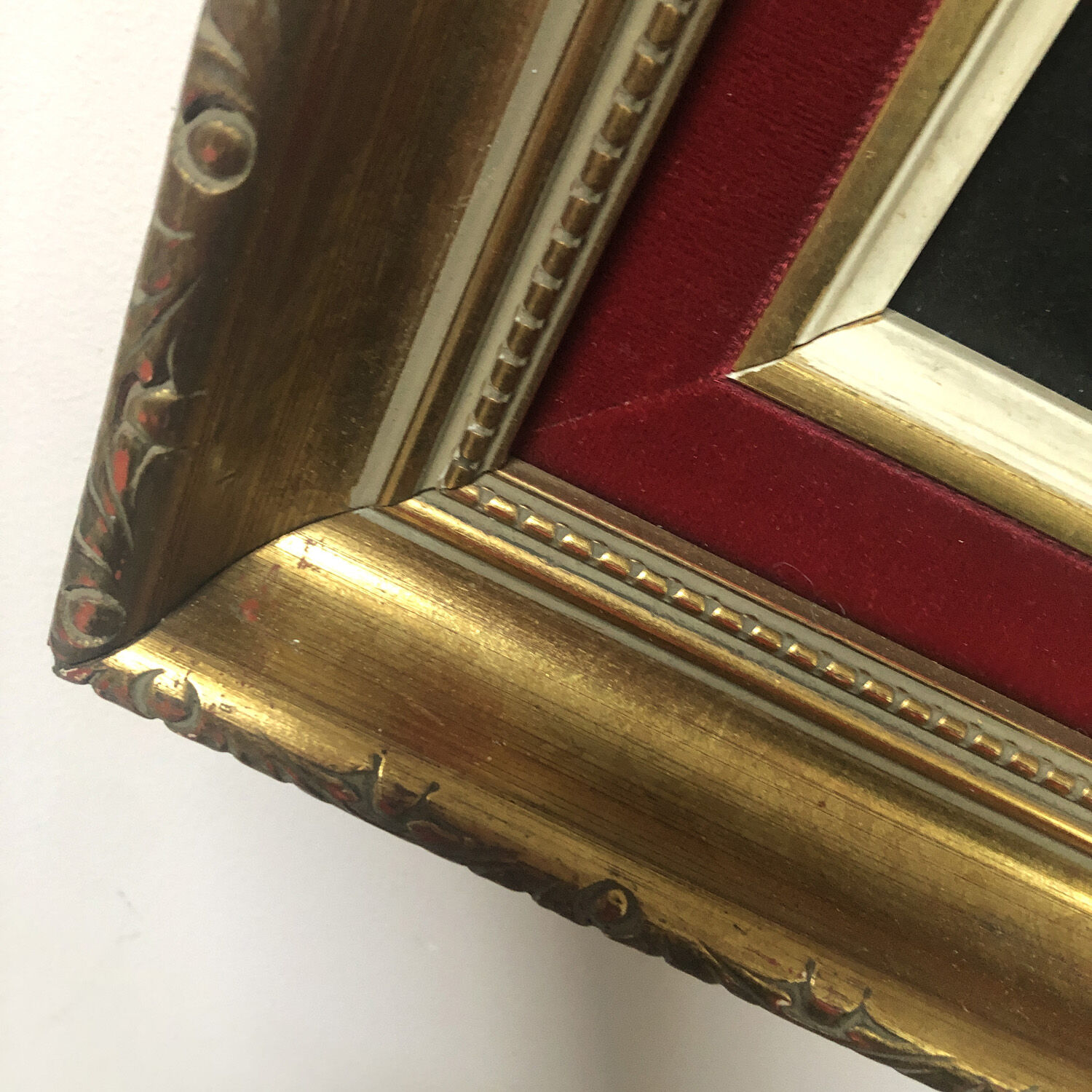 Painting "Portrait of Monsieur Jaumot"