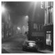 Photography Paris rue Bonaparte de nuit II (1965)