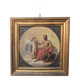 Huile sur toile ancienne XVIII-XIX - Mythologie Gréco-Romaine