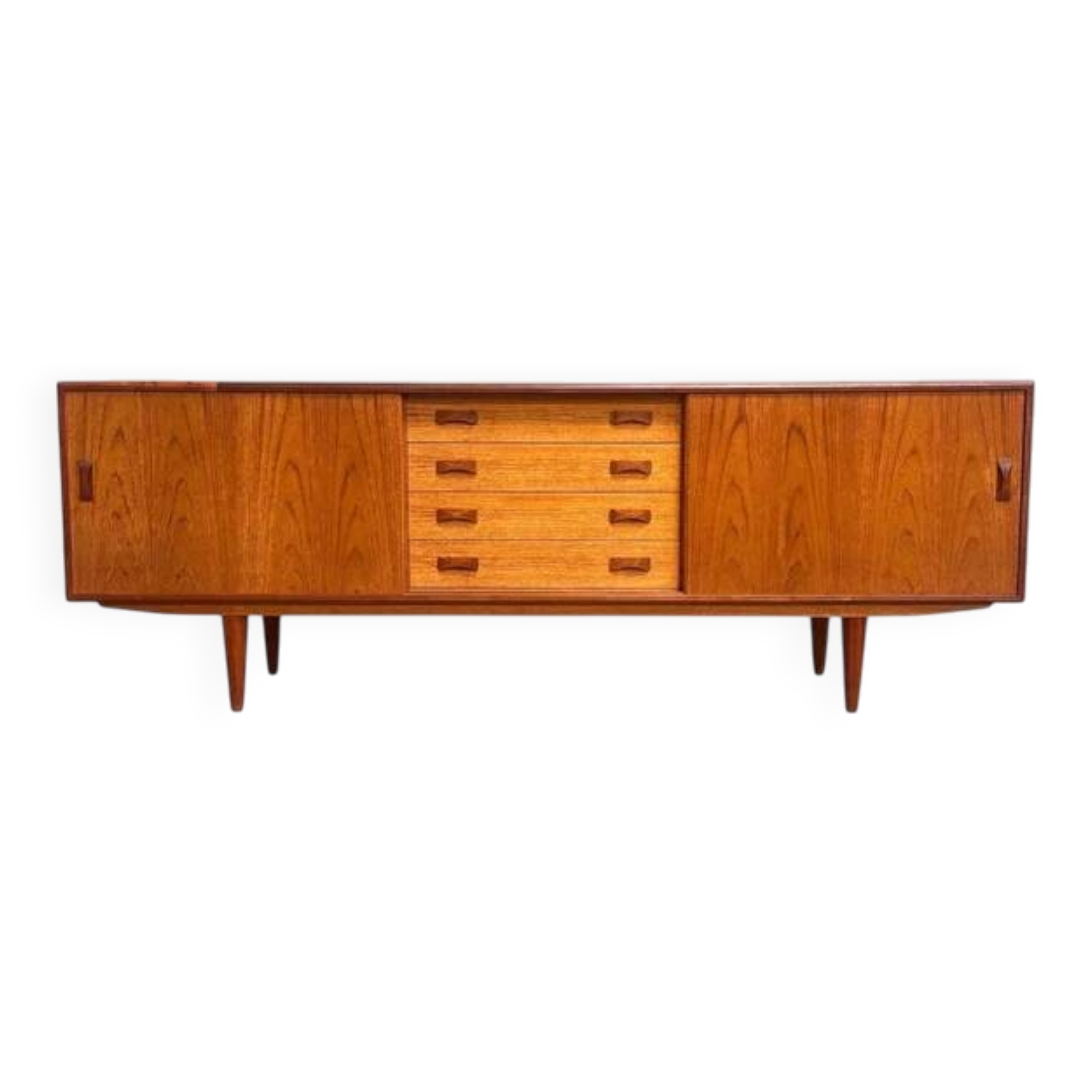 Clausen & Son sideboard, Denmark 1960s