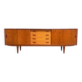 Buffet Clausen & Son, Danemark années 1960
