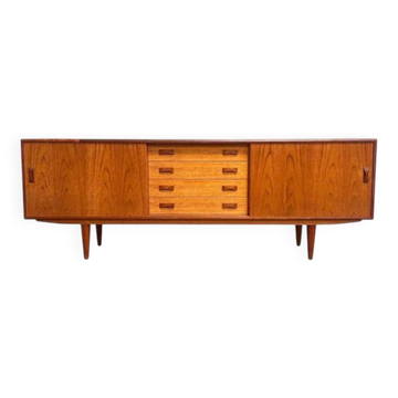 Buffet Clausen & Son, Danemark années 1960