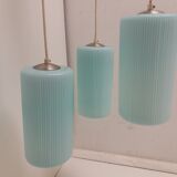 Mid-century design chandelier, Drupol, 1960's.