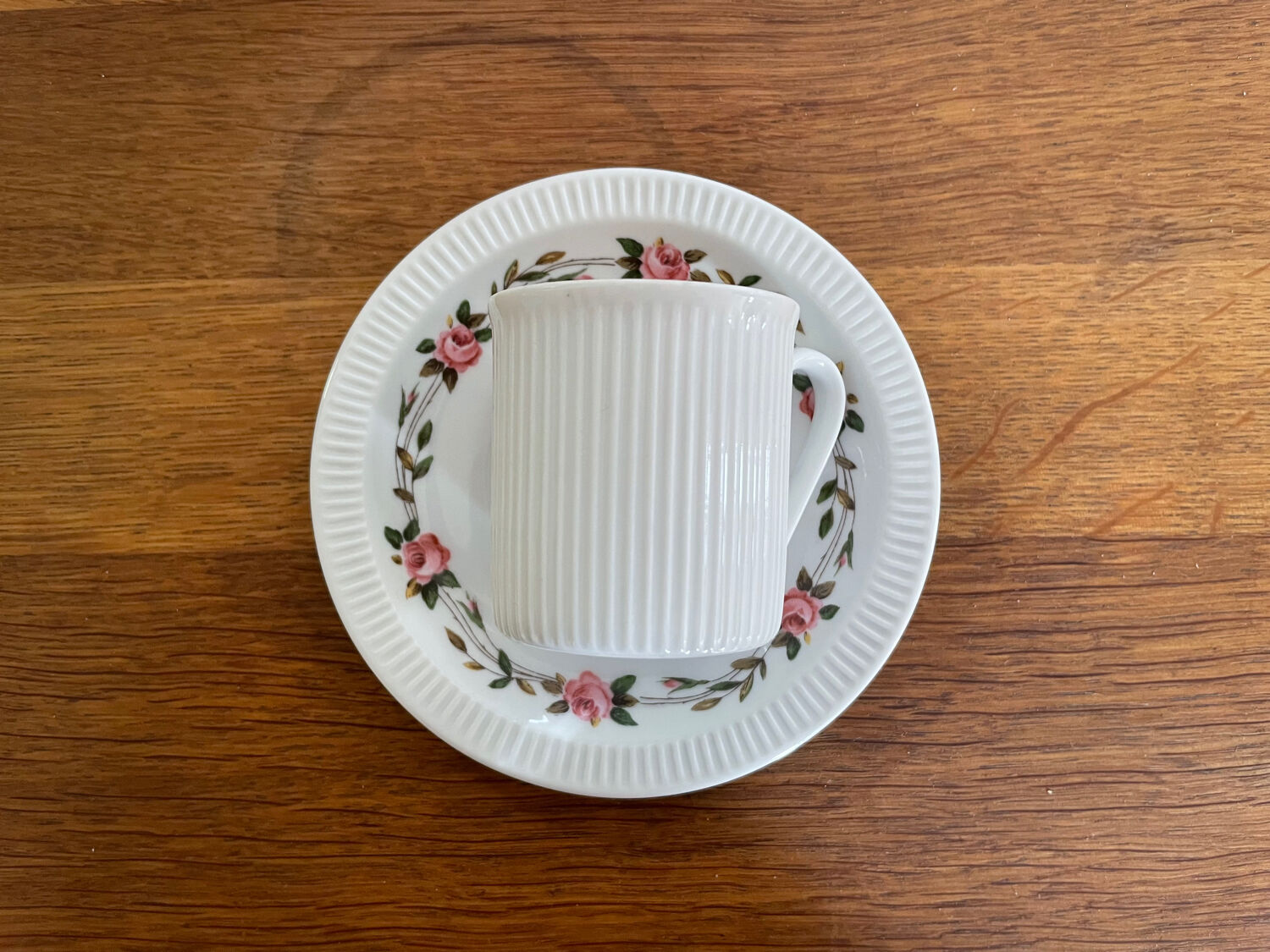 Arzberg porcelain coffee cup
