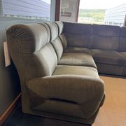 Vintage Rokke Velvet Modular. Sofa