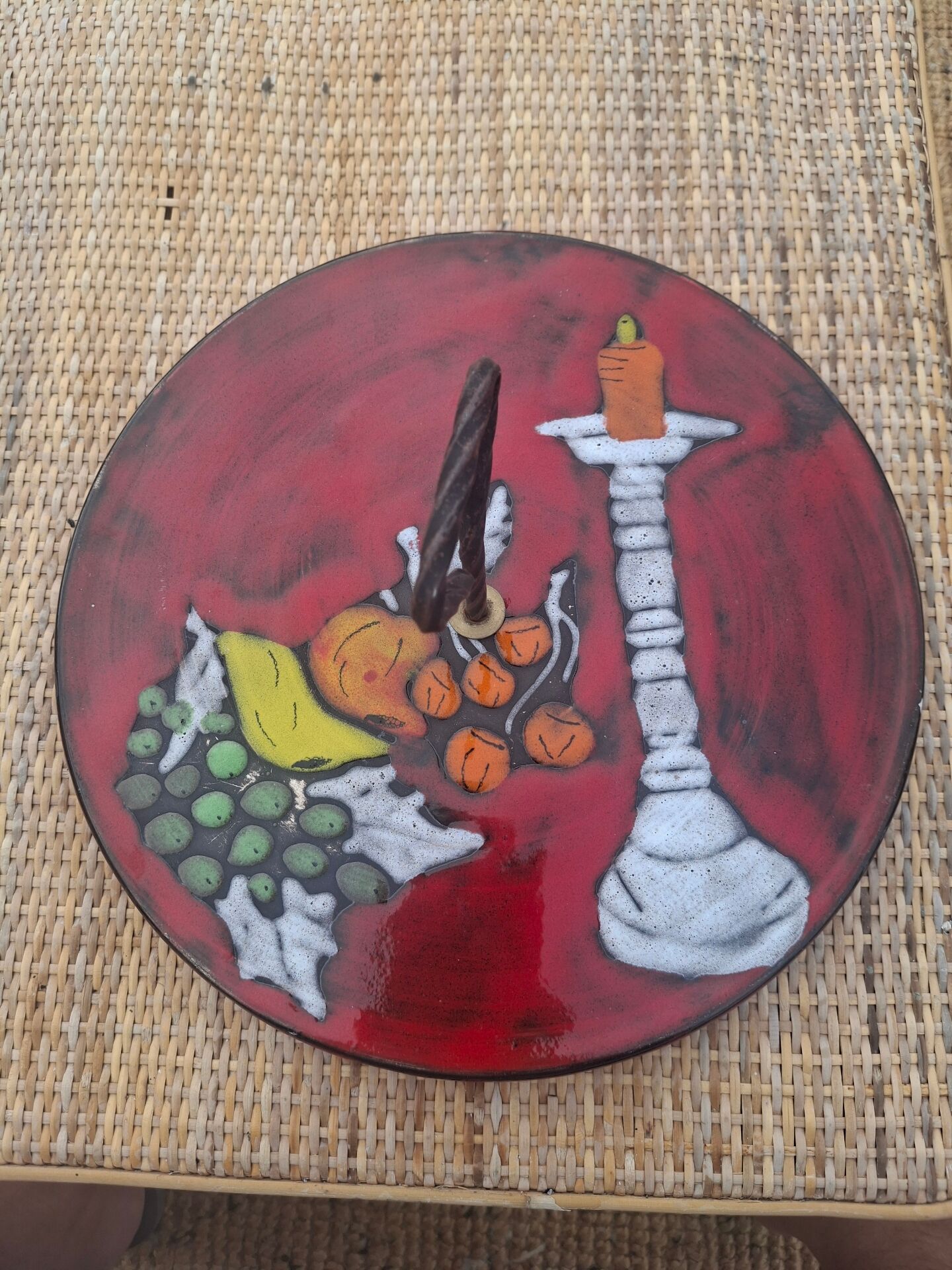 Plateau à fromage