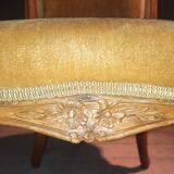 Louis XV period child's chair