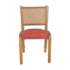 Chaise bow wood