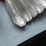 Silver metal housewife 2 punches