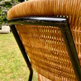 Paire de chaises modèle 568, conçu par Dirk van Sliedregt 1954