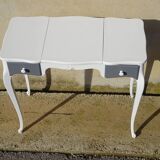 Small Louis XV style dressing table desk