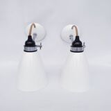 BTC Davey Lighting Enameled Industrial Wall Lights