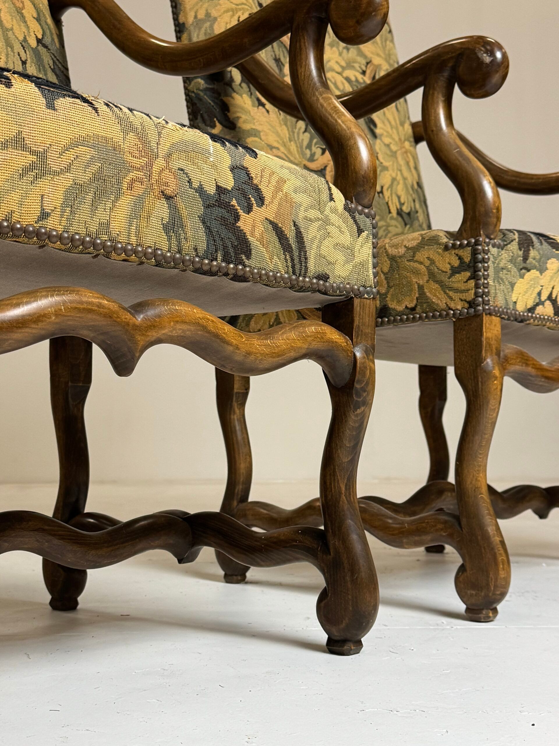 Fauteuils Os de Mouton (2)