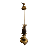 Palm lamp brass