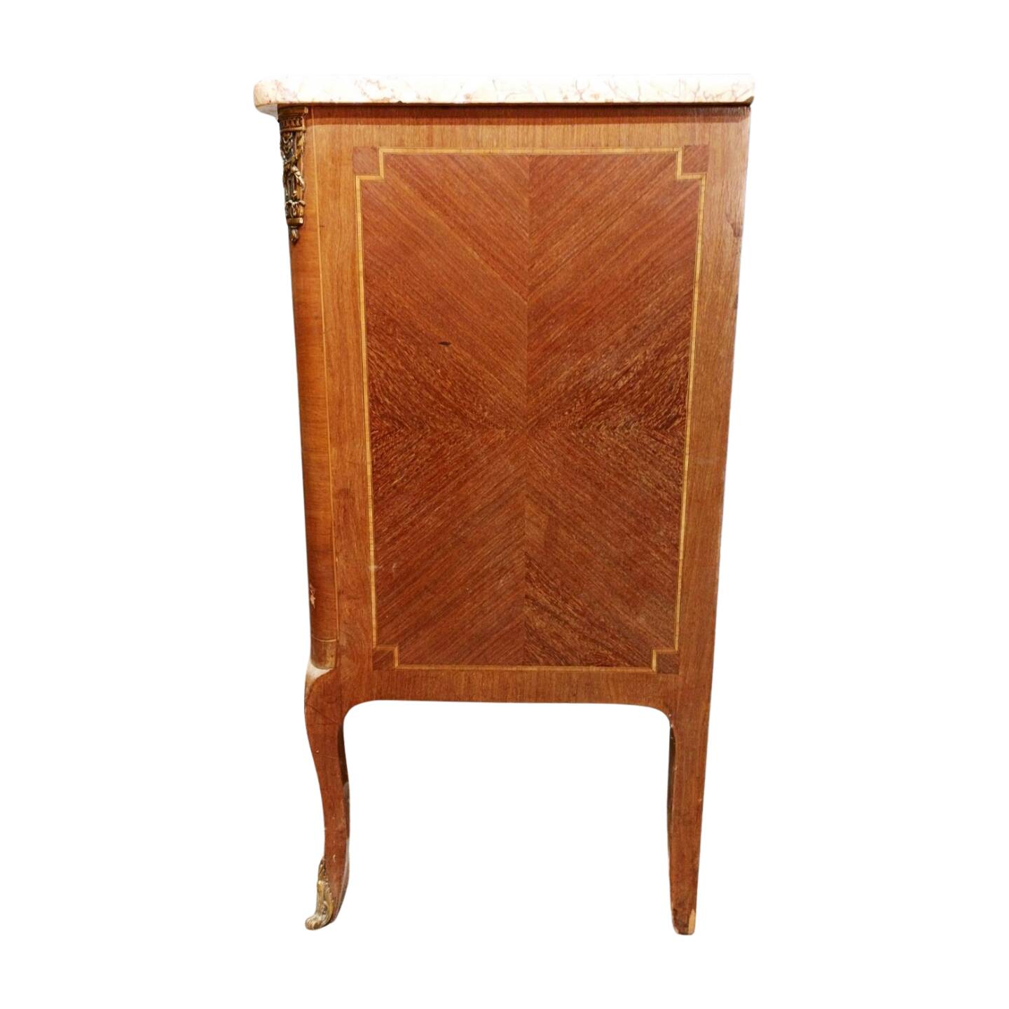 Commode marqueterie