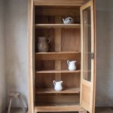 PARISIAN GLASS CABINET 1960