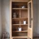 Armoire parisienne vitree 1960