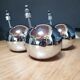 Vintage chrome spots