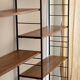 Tomado bookcase scandinavian 1960
