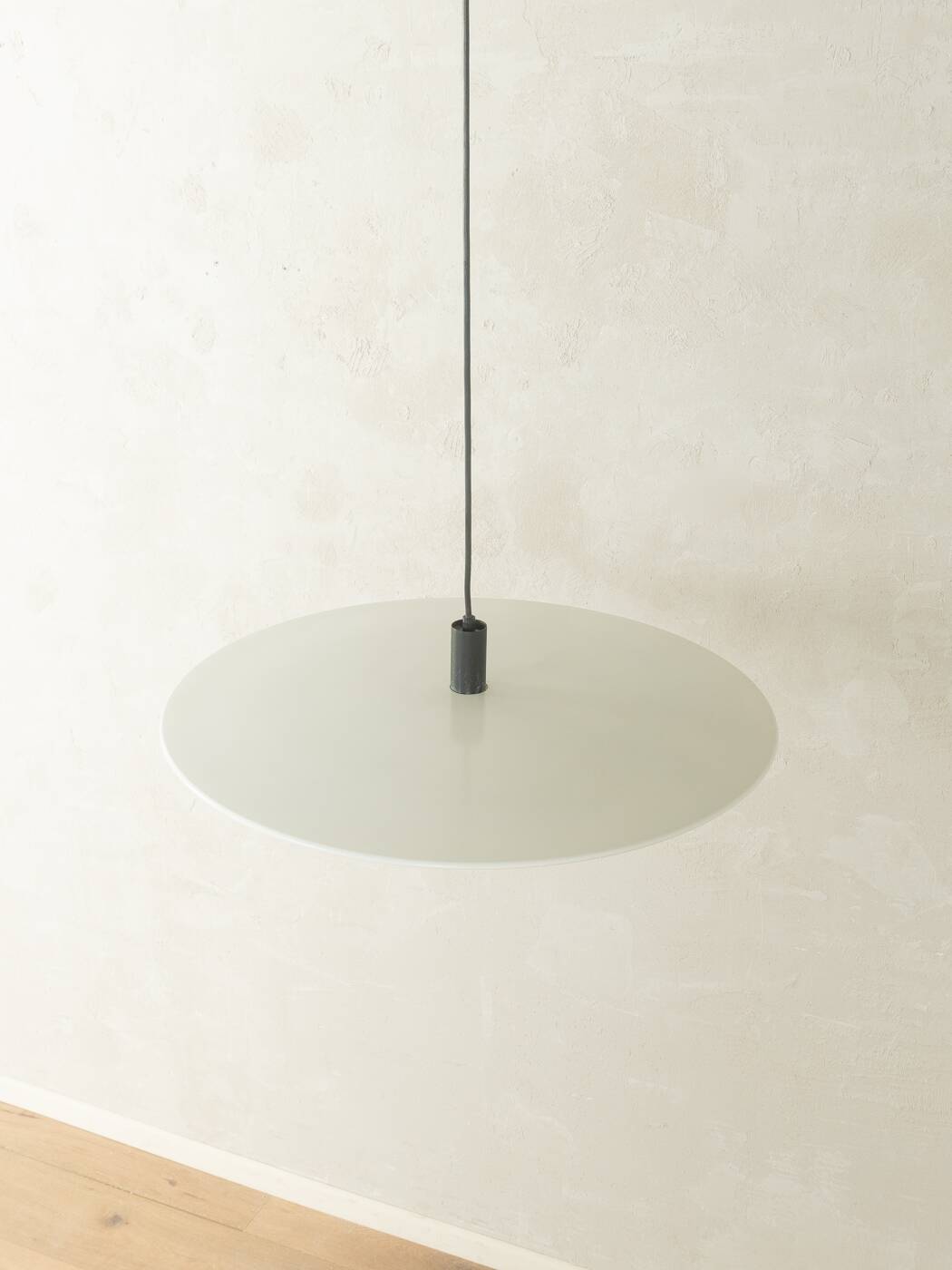 Minimalist ceiling lamp by Marco Colombo & Mario Barbaglia, 1980s