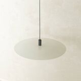 Minimalist ceiling lamp by Marco Colombo & Mario Barbaglia, 1980s
