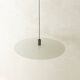 Minimalist ceiling lamp by Marco Colombo & Mario Barbaglia, 1980s