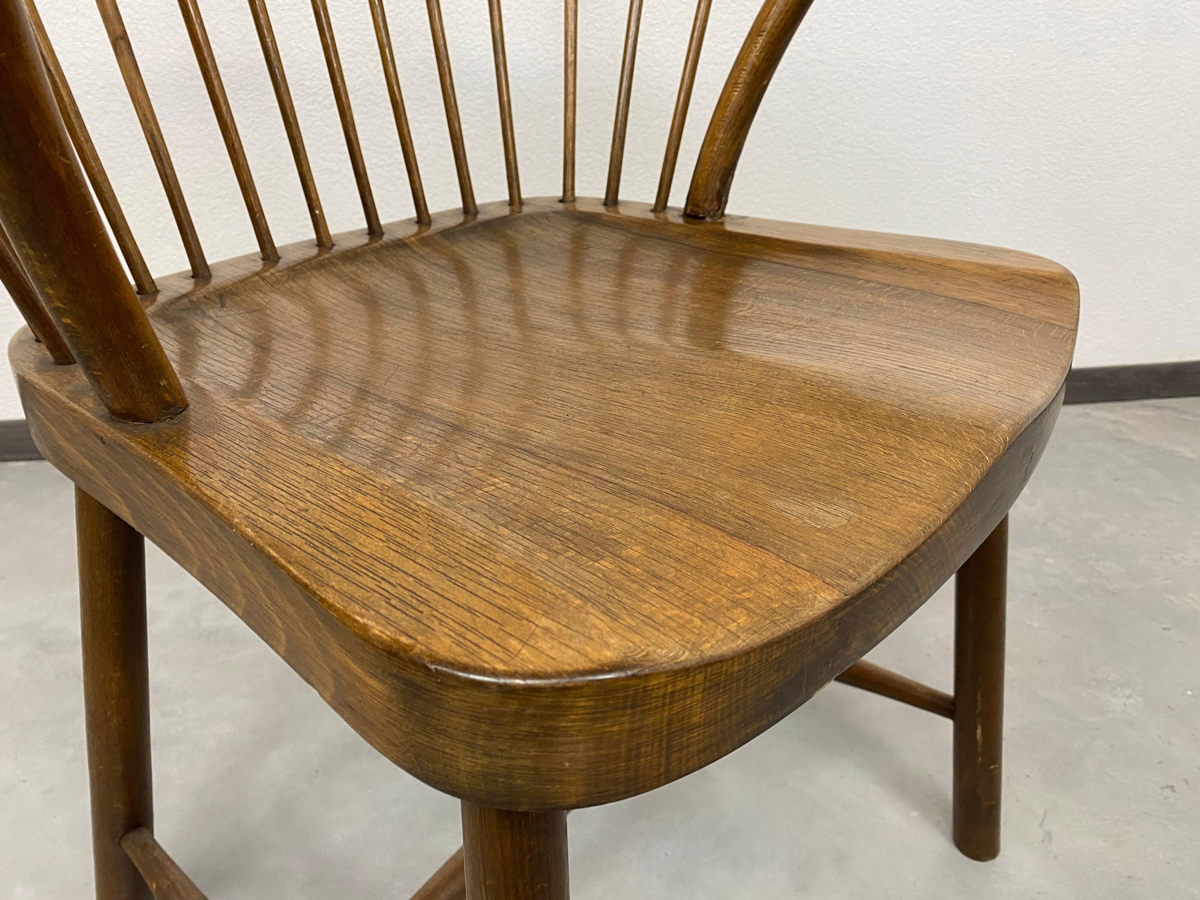 Chaise Windsor B952F par Adolf Loos pour Thonet