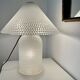 Vintage Peill & Putzler Table Lamp • 1970s German Mid-Century Lighting