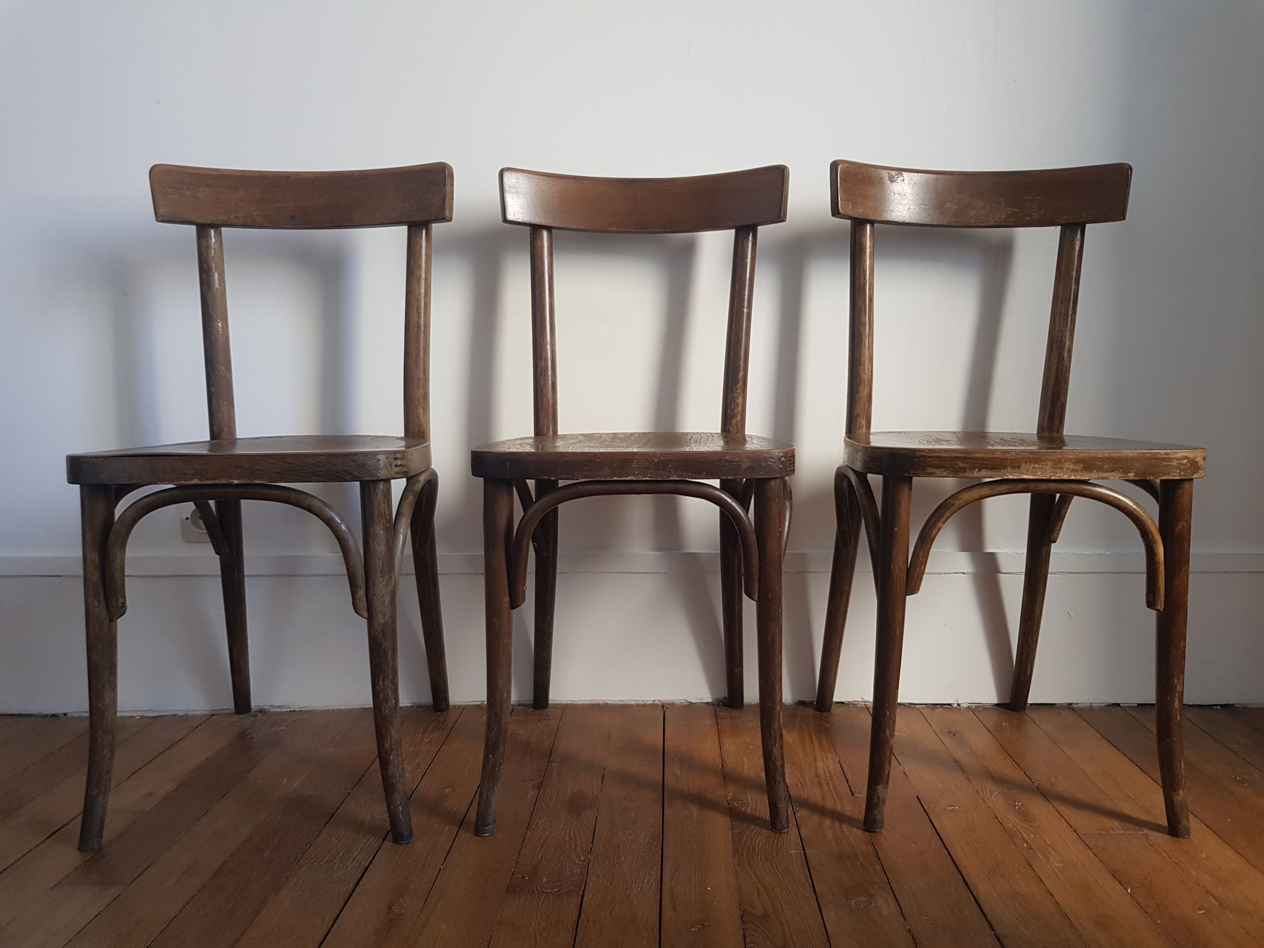 Set of 5 chairs